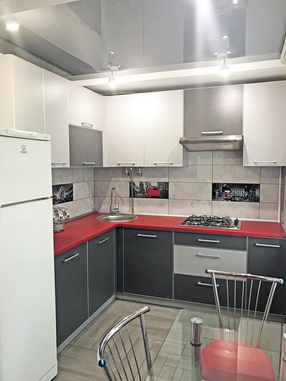 Apartment On Pushkina Zaporizhia Zewnętrze zdjęcie